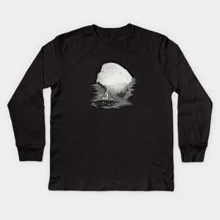 The Yearning Kids Long Sleeve T-Shirt